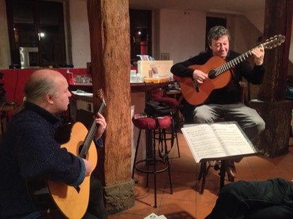 Tony Gallo & Kai Heumann