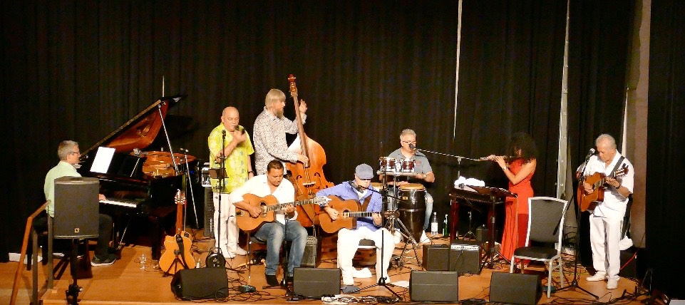 Kai Heumanns Weltfest 2019